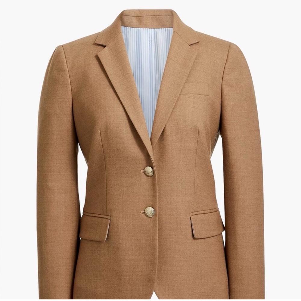 JCrew Original Schoolboy Blazer size 12